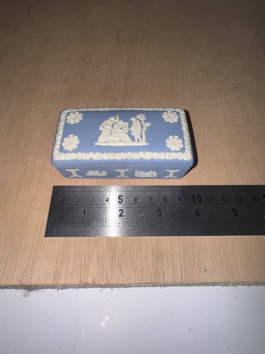 Wedgewood jasper blue ceramic - wedgewood,