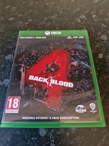 Back blood standard - blood, --