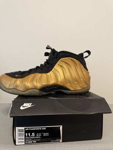 Nike air foamposite one - air,