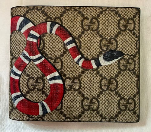 Authentic gucci kingsnake - authentic,
