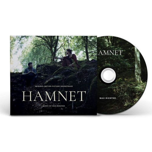 Hamnet original soundtrack - hamnet,