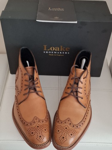 Loake reading brown - loake,