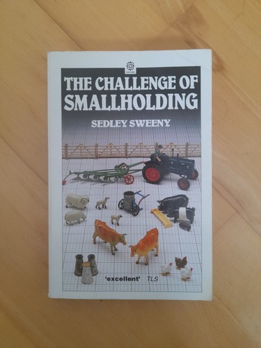 The challenge smalholding - the, of