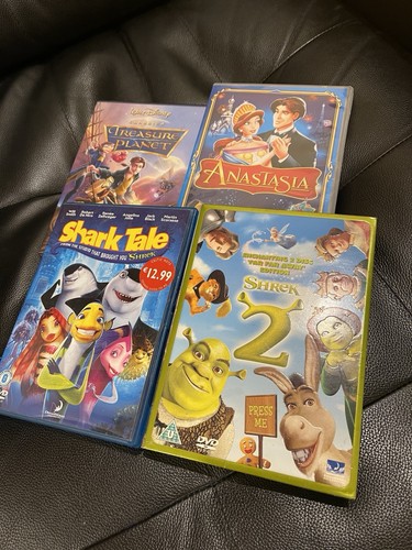 Children dvd bundle - children’s,