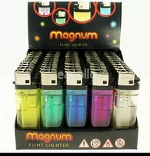 MAGNUM FLINT 1- 100 DISPOSABLE