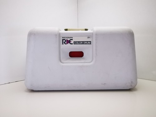 Risograph magenta colour drum - magenta,