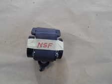 2003 ROVER MGF MG TF 1.6 1.8 135 N/S PASSENGERS SIDE BLACK SEAT BELT