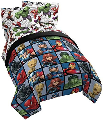 Jay franco marvel avengers - jay,