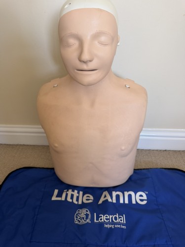 Laerdal little anne cpr - laerdal,