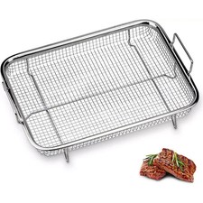 Crisper Basket Stainless Steel
