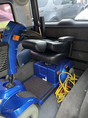 Mobility scooter - mobility,