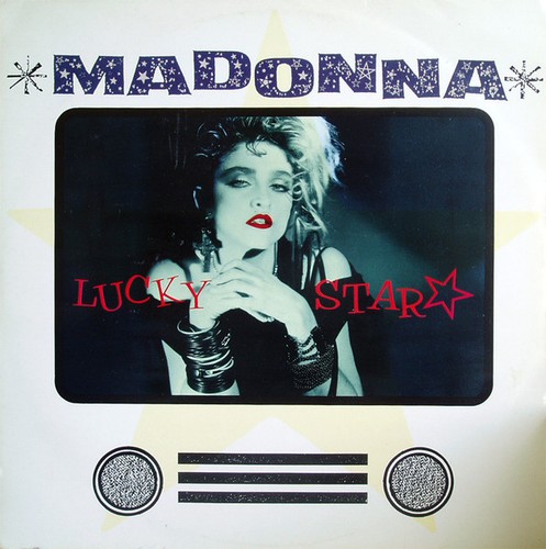 Madonna lucky star - lucky,