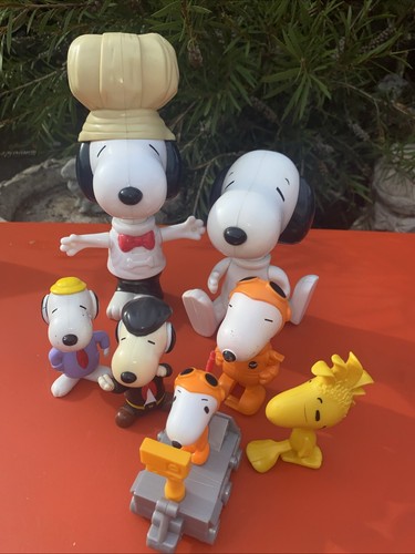 Snoopy peanuts mixed bundle - peanuts,