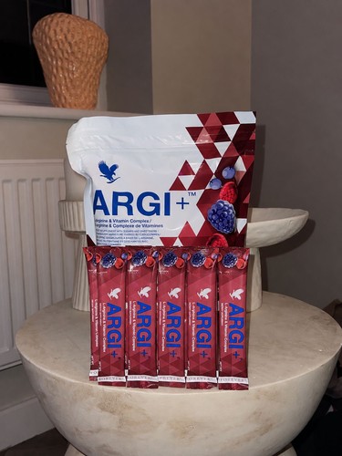 Forever living argi x - argi+, 15