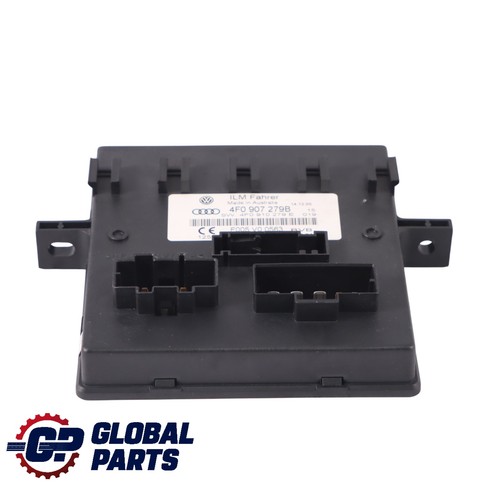 Audi body control - a6,