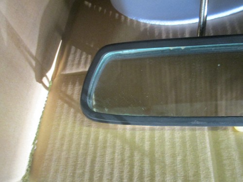 Lucas l608 interior rear view - l608,
