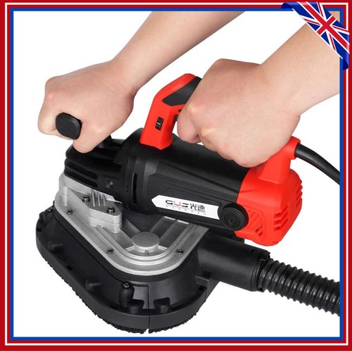 Heads dustless grinder - dustless,