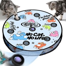 Interactive cat toy - interactive,