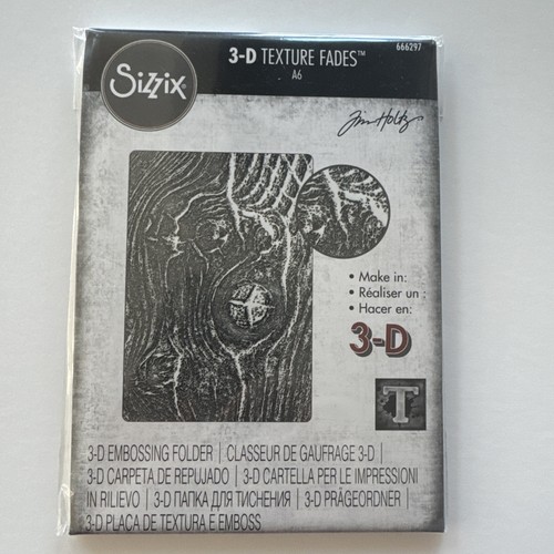 Tim holtz sizzix 666297 d - tim,