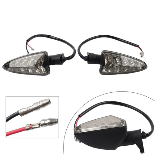 Front rear led turn - led, signal