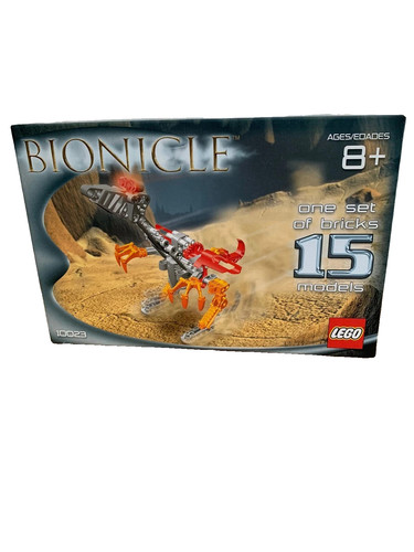 Lego bionicle 10023 - lego,
