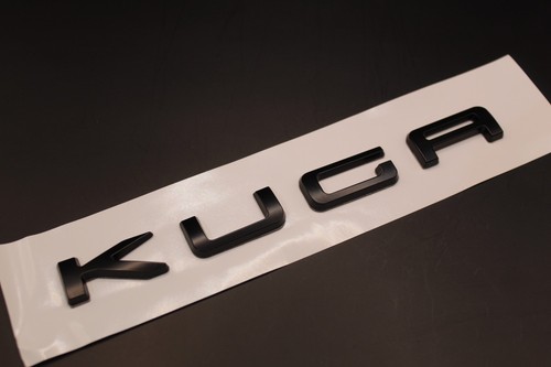 Matte black kuga g - matte, k