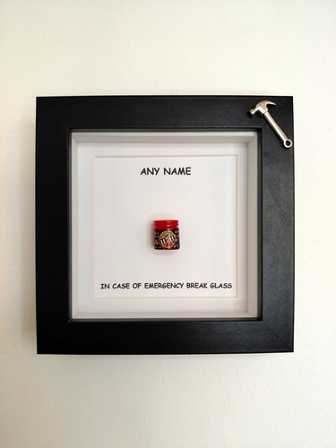 Fun novelty case of - 'in,