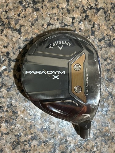 Callaway paradym fairway - x, 7