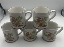 Denby Maxwell House 1979 25th