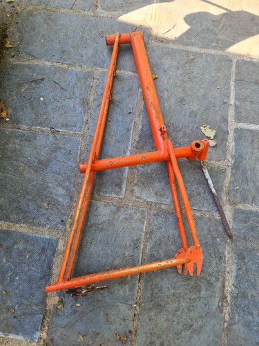 Raleigh chopper mk1 - chopper,