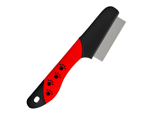 Flea ticks lice - comb, dogs