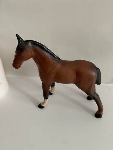 Vintage beswick brown chestnut - beswick,