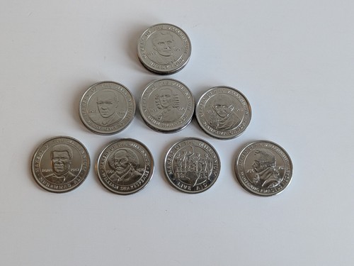 Token makers of - of, the