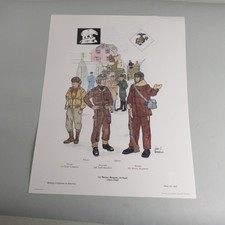 Military Uniforms In America