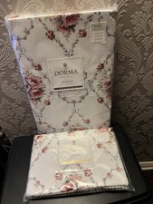 Dorma Marden King Size Duvet with 2 Oxford Pillowcases, 300 Thread Count