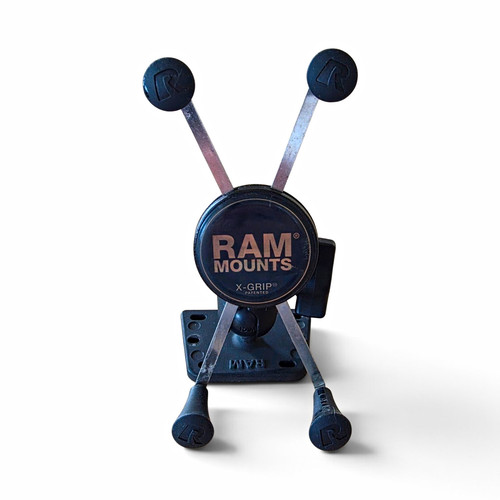 Ram mounts grip - ram, phone