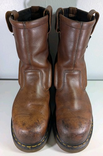 Martens brown industrial - dr,