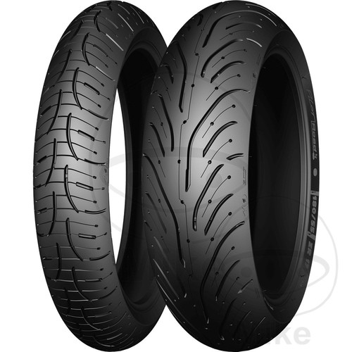 Michelin rear motorcycle tire - michelin,