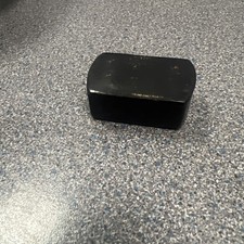 Antique Paper Mache Snuff Box