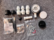 Whale Shower Waste Pump Parts