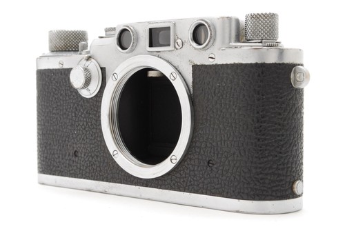 Read near mint leica iii - leica,