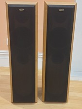 HiFi Floor Standing Speakers Music Power 150w Each Rms 80 Watt Each 8 Ohm