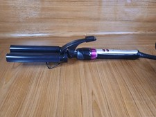 Andrew Barton Salon Triple Barrel Hair Waver Model 2335 ABAU