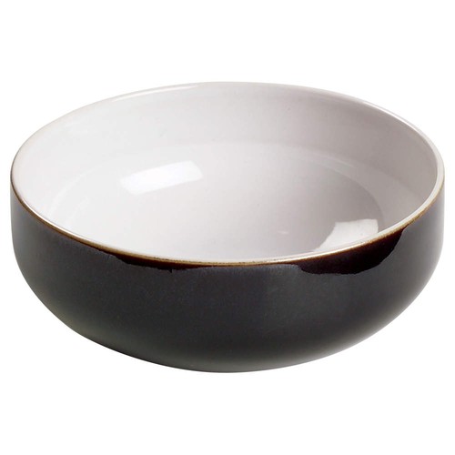 Denby langley jet soup cereal - jet,