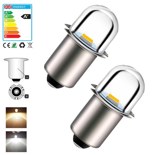 P13 led bulb dc - p13.5s,