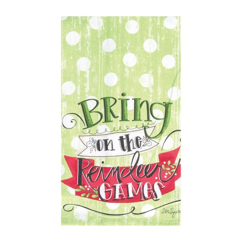 Bring reindeer games kt - on,