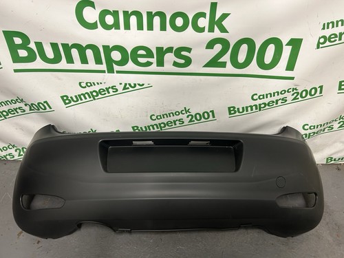 Fiat grande punto rear - punto, bumper