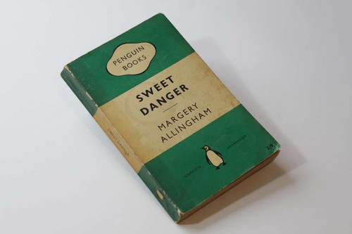 Sweet danger margery - sweet,