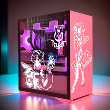 DVA Vinyl Stickers for PC