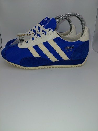 Adidas royal blue - royal, off